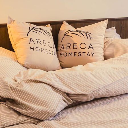 Areca Luxury Homestay & Spa Ba Dinh Hanoi Eksteriør bilde