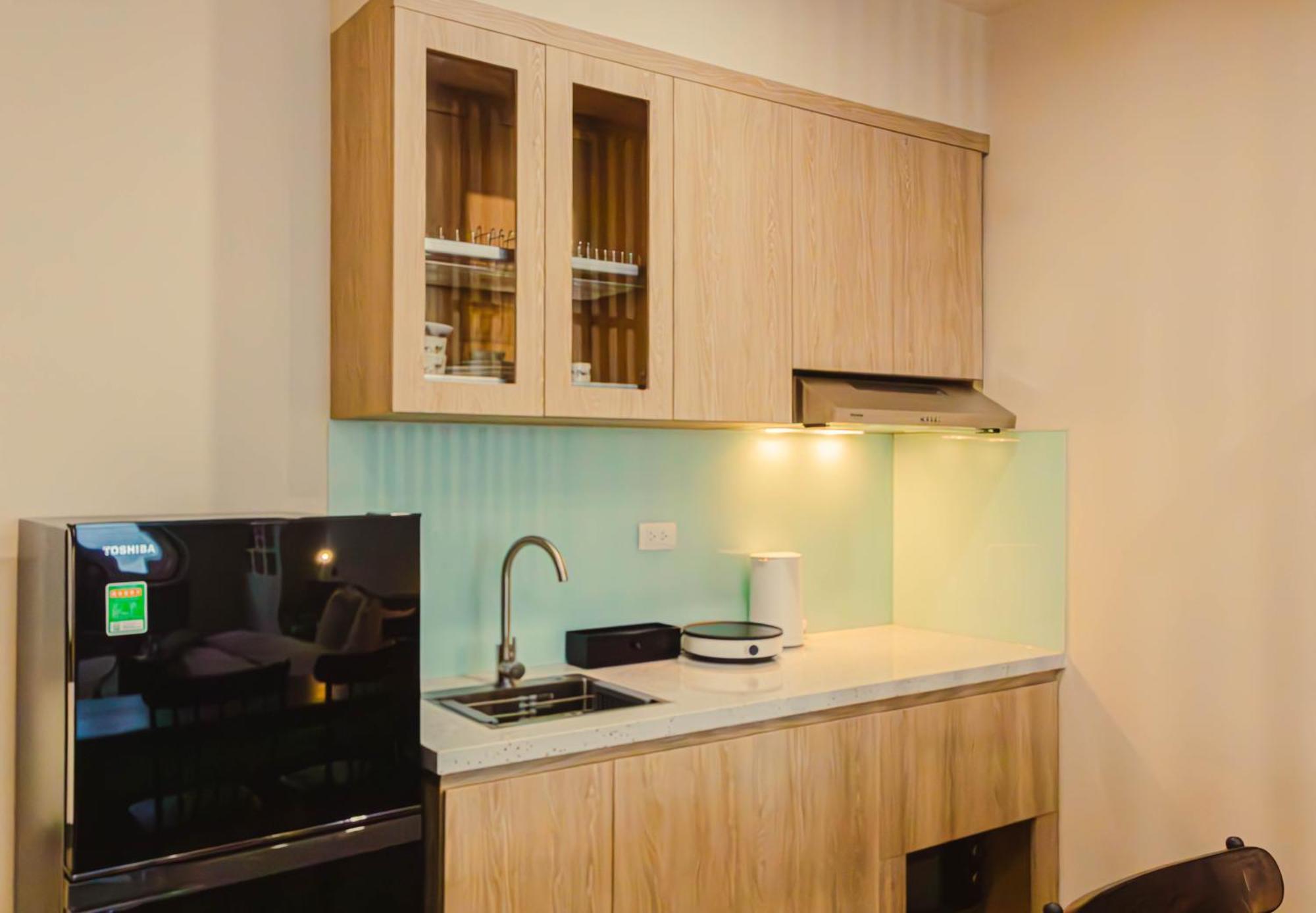 Areca Luxury Homestay & Spa Ba Dinh Hanoi Eksteriør bilde