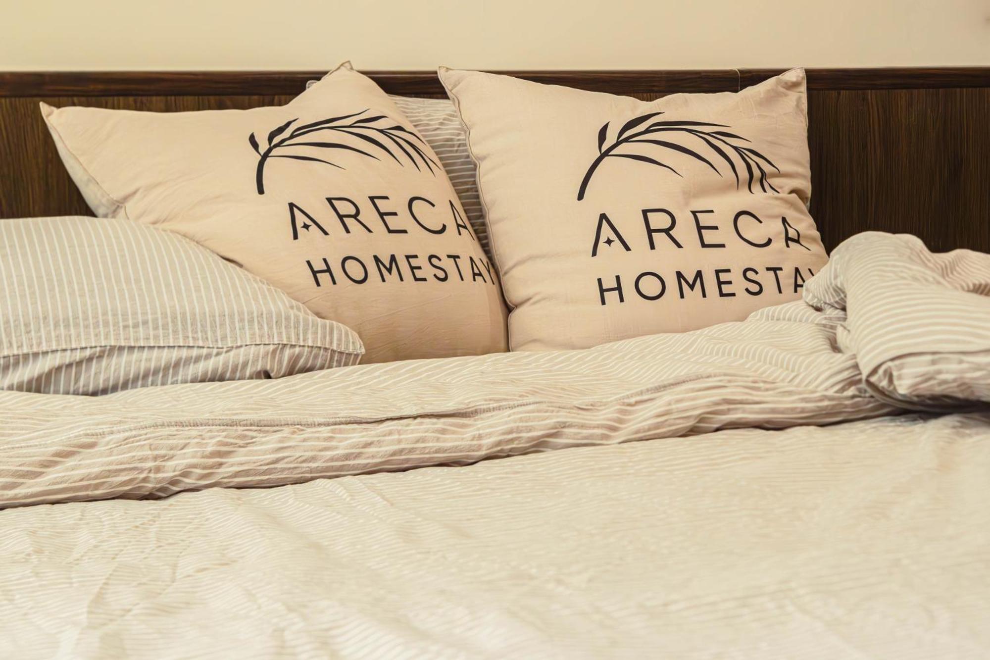 Areca Luxury Homestay & Spa Ba Dinh Hanoi Eksteriør bilde