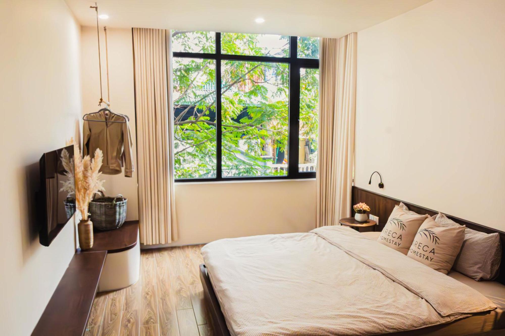 Areca Luxury Homestay & Spa Ba Dinh Hanoi Eksteriør bilde