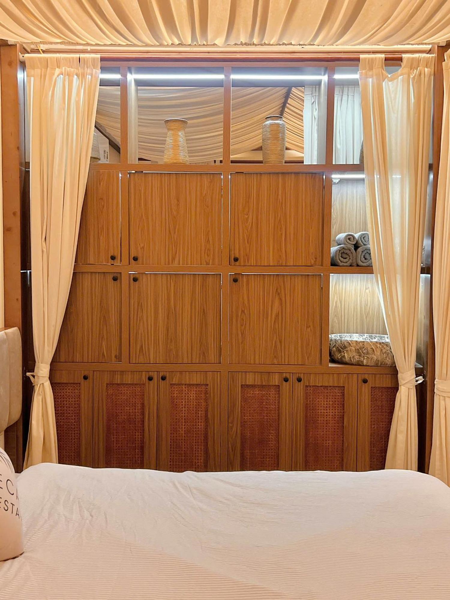 Areca Luxury Homestay & Spa Ba Dinh Hanoi Eksteriør bilde